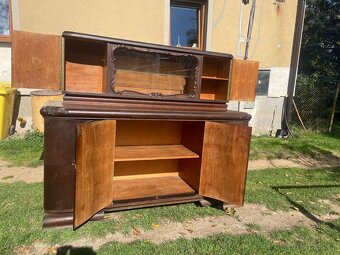 Starožitný sekretář k prodeji - 7