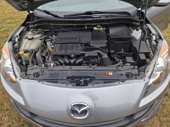 PRODÁM KRÁSNOU MAZDU 3 - 7