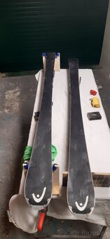 Lyže HEAD  supershape170cm - 7