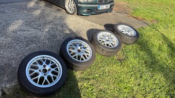 Original BBS R16 4x114,3 - 7