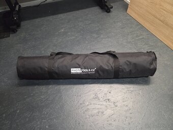 Softbox hluboký pr. 120 cm - 7