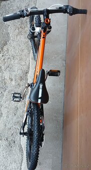 Dětské kolo felt velikost 20" - 7