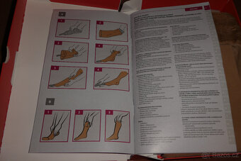 kompresní punčochy Maxis Brillant vel.2 - 7