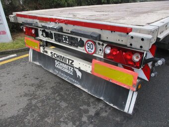 25272 Schmitz SPL 24/L - 13,62 E B plato - 7