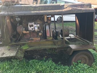 Naftový stabilák Škoda - 7