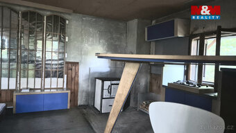 Prodej chaty, 33 m2, Újezd nad Zbečnem - 7