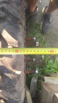 Malotraktor domácí výroby - 7