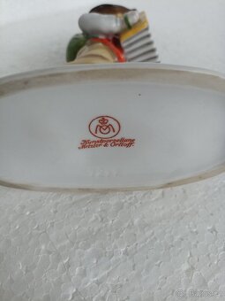 Porcelánová soška - 7