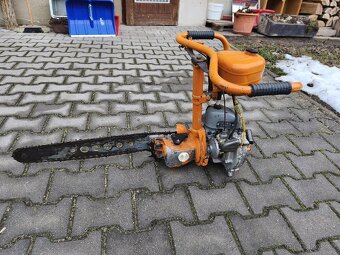 Motorová pila Družba 5E - 7