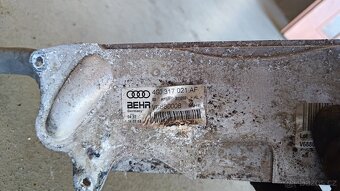 Díly na Audi A6 C7 rok výroby 2014 - 7