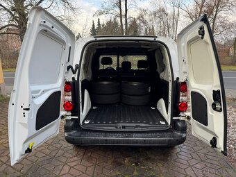 Peugeot Partner 1.6 1.MAJ. ČR DPH NEBOURÁN - 7