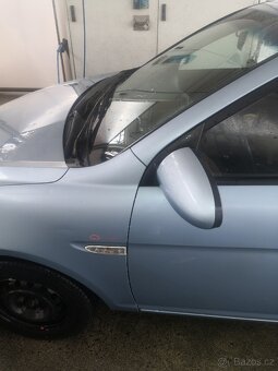 Hyundai Accent 1.6 nafta, 3 dv, NOVÁ STK - 7