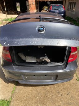 Bmw e81 120D, 130kw: N47D20A, Náhradní díly - 7