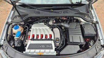 Audi a3 8p 3.2vr6 dsg 2005 - 7