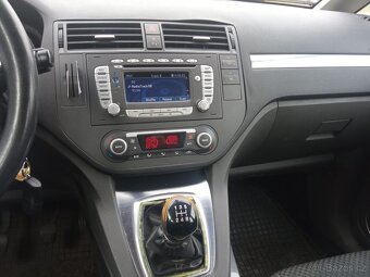 Ford C-Max 1.6, 80 kW, r. 2008 - 7