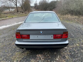 BMW e34 520i - 7