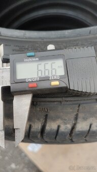 Letní pneu continental 215/55r 18 - 7