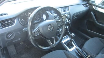 Škoda OCTAVIA 1,6 tdi - 7