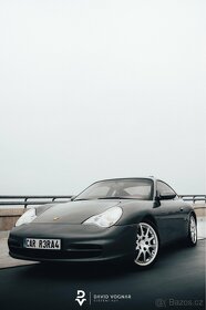 Porsche 911 996 3.4 221kw Manuál - 7