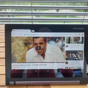 Pěkný Tablet Lenovo Yoga Tab 3,2GB RAM,32GB - 7
