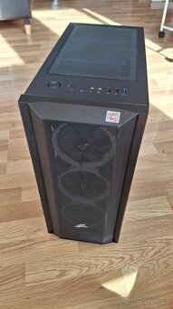 Herní PC - NVIDIA GTX 1660 6GB / Ryzen 5 5600GT / 32GB / 2TB - 7