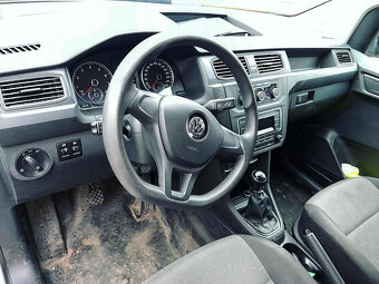 Náhradní díly VW Caddy 4 2K maxi multivan 2020 CPWA TJV LB9A - 7