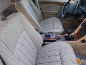 Mercedes 124 230 benzin manual - 7