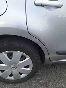 NIssan Note benzin 1.4 - 7