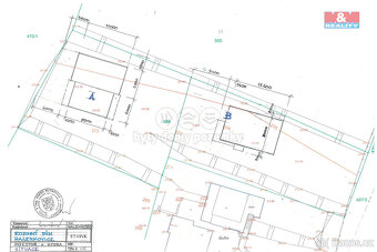 Prodej pozemku k bydlení, 813 m², Halenkovice - 7