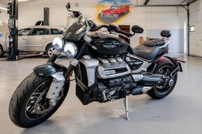 Triumph ROCKET 3GT - 7