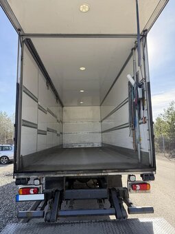 Daf LF 290 4x2  skříň s hydraulickým  čelem 2500 kg - 7