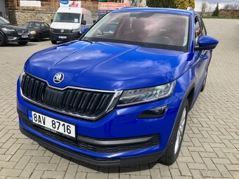 Škoda Kodiaq 2.0TDI 4X4 DSG STYLE TZ - 7