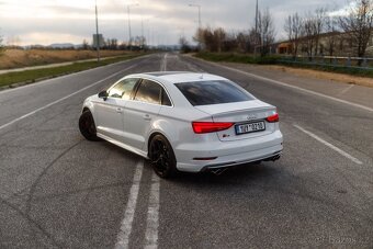 Audi S3 2.0 TFSI Quattro S-tronic 2017 - 7