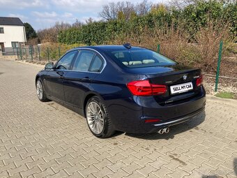 BMW Řada 3, 330d 190kW xDrive LuxuryLine - 7