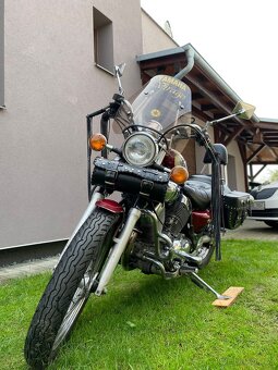 Yamaha Virago 535 - 7