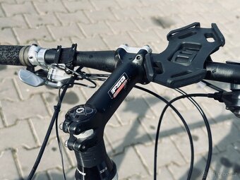 Merida Speeder – špičkový hybrid na Shimano Ultegra - 7