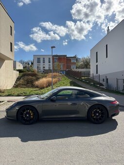 Porsche 911 Carrera 4 Coupe, PDK, 272 kW, model 991 - 7
