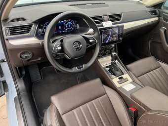 Škoda Superb III combi 2.0TDi,147kW,DSG,L&K,LED,Web,ZADÁNO - 7