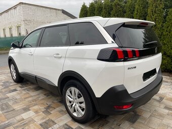 Peugeot 5008 1,6HDi automat 88kW - 7