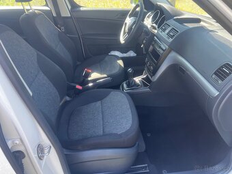 Škoda Yeti 1.2 TSI 81kw - 7