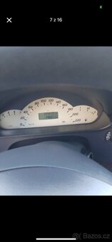 Mercedes Benz a170 CDI - 7