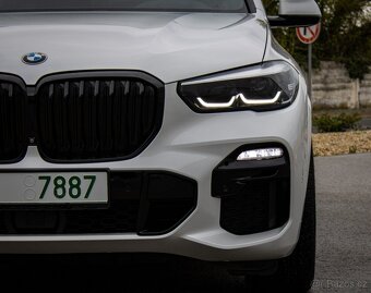 BMW X5 xDrive 30d Msport / Záruka 12 mesiacov alebo 20 000 - 7