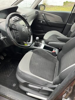 Citroen C4 Grand Picasso, 1.6 BlueHDI, 88kW, 7 míst - 7