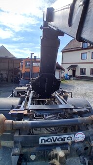 MAN LE 18.285 LAK 4x4 - TOP stav - 7