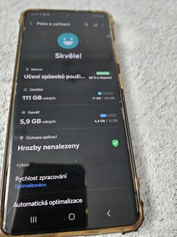 Samsung Galaxy S 21 ultra - 7
