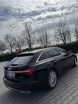 Audi A6 Avant 3.0 45 TDI 170 kW r.v.2019 - 7