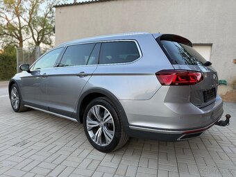 VW Passat Alltrack 4Motin/MatrixLed/Virtual/Kamera/126Tkm - 7