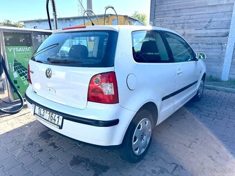 VW Polo, 1. majitel, ČR, 1,2 , 40kW - 7