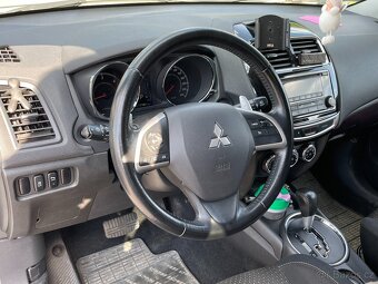 Mitsubishi ASX 2.2 DI-D 4x4 CZ automat - 7