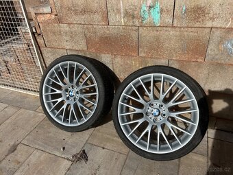 Kola r21 Original BMW - 7